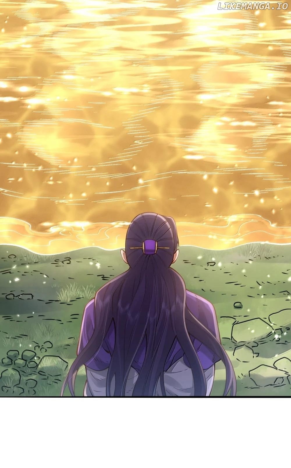 It’s Just Fortune-Telling. How Did the Nine-Tailed Demon Emperor Become My Wife? Chapter 56 - page 41
